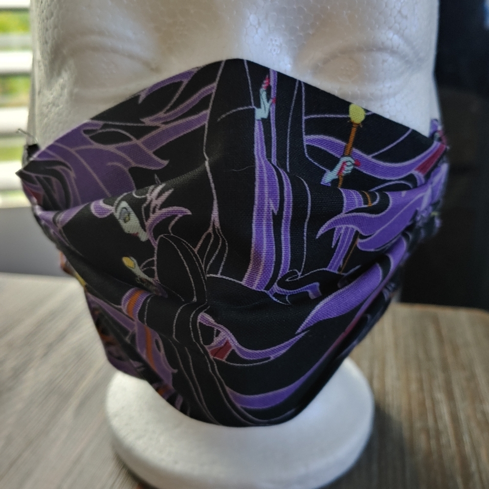 Maleficent Mask